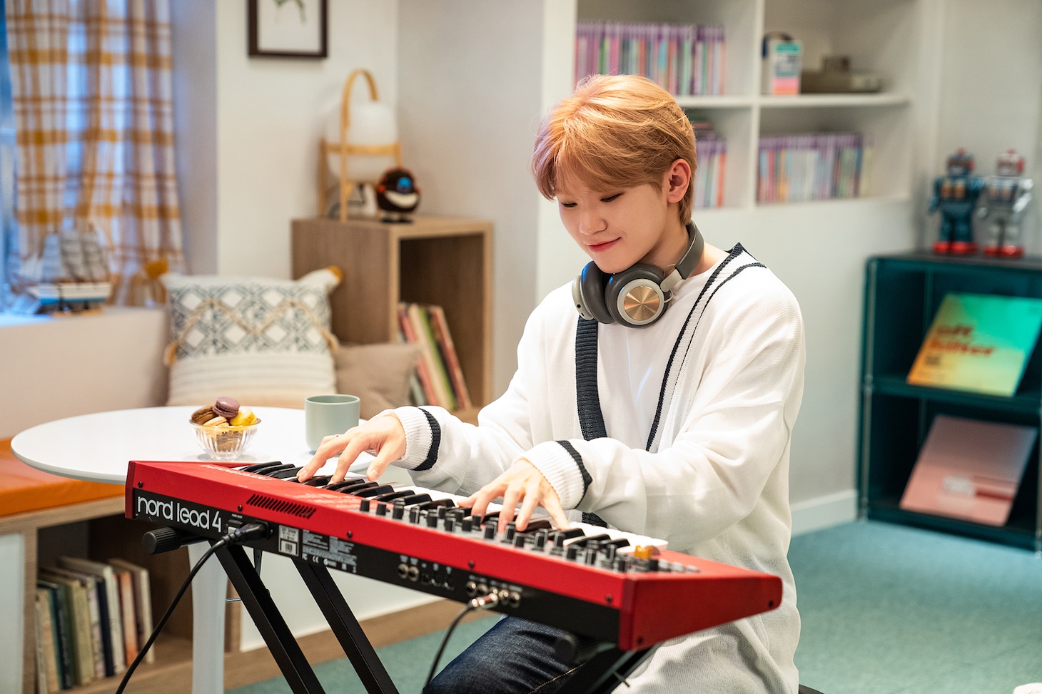 WOOZI（SEVENTEEN）