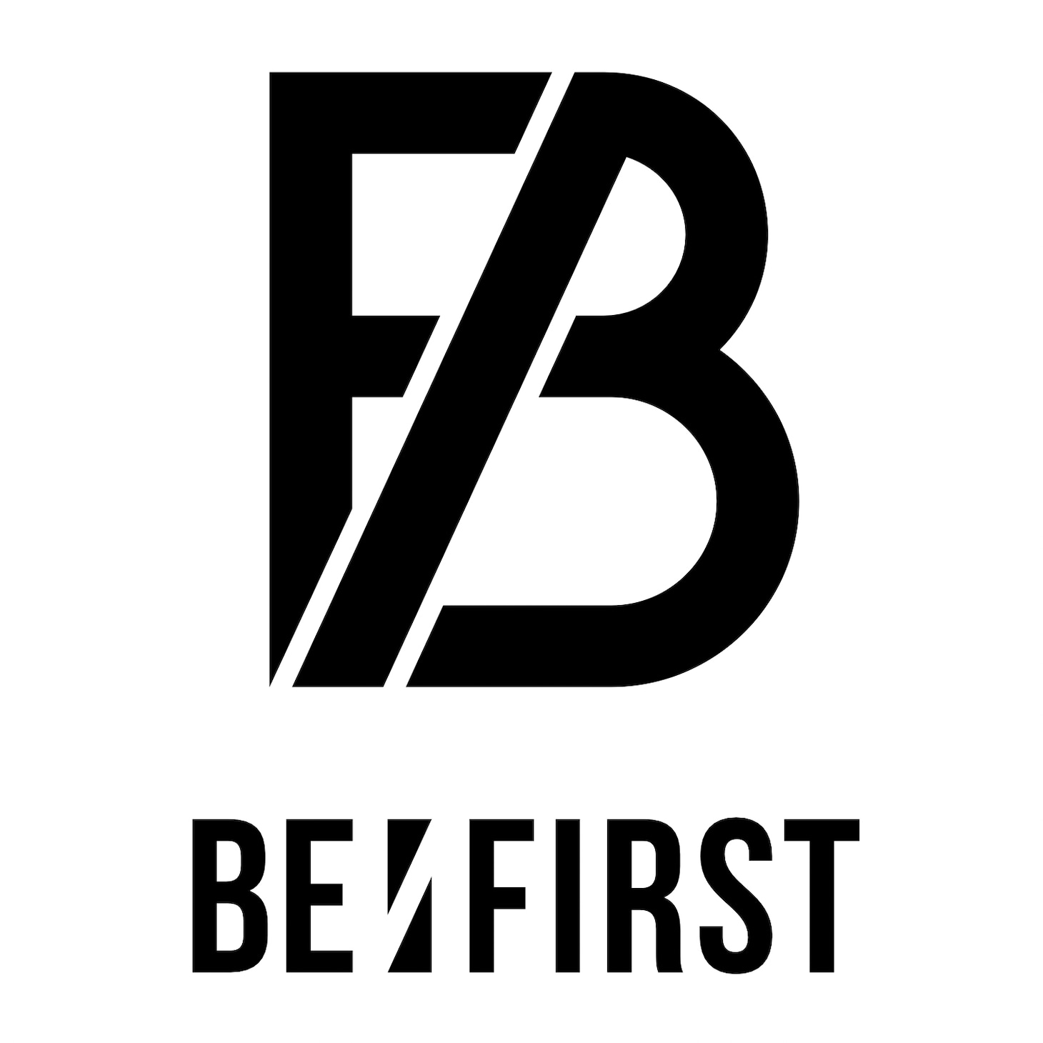 BE:FIRSTロゴ