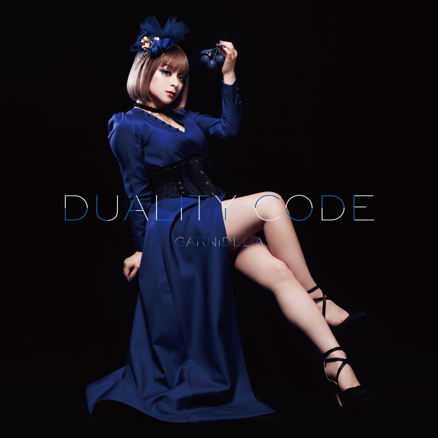 GARNiDELiA「Duality Code」通常盤ジャケット