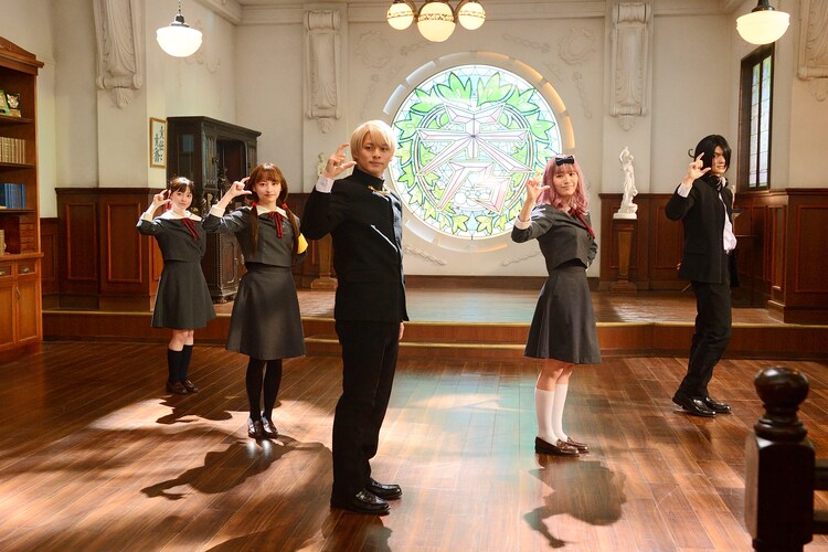 全員がダンス経験者、平野紫耀主演「かぐや様」続編の生徒会チームが踊る舞台裏（動画あり） - Vimarsana News