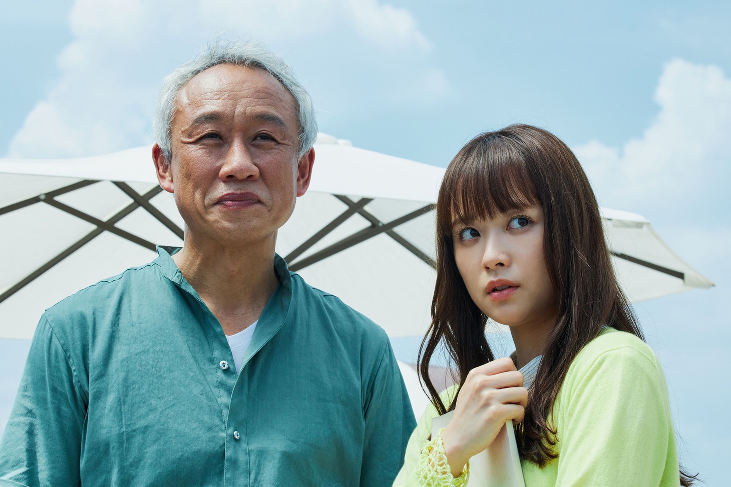 「つまり好きって言いたいんだけど、」より。(c)円城寺マキ・小学館 / 「つまり好きって言いたいんだけど、」製作委員会