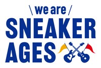 「We are Sneaker Ages」ロゴ
