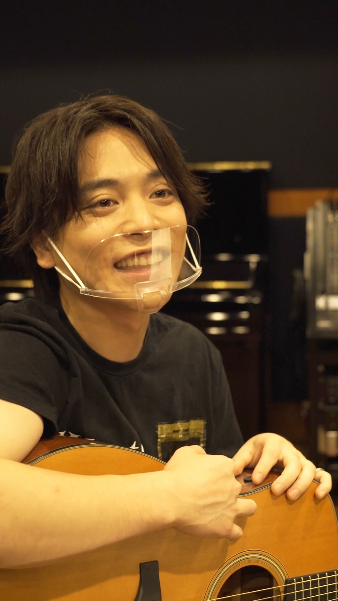 「Song for Mom～優里、涙のうた～」より。