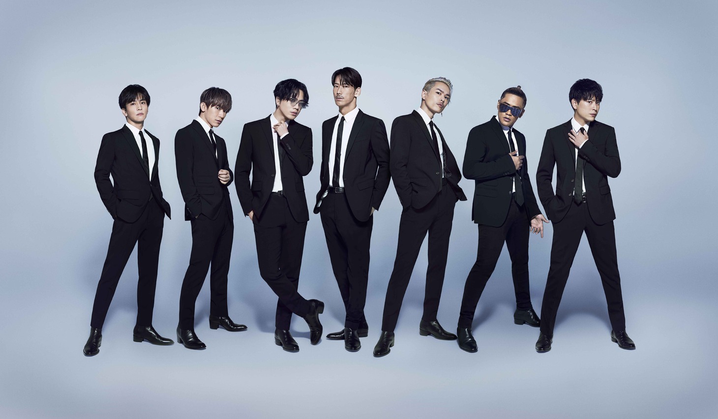 三代目 J SOUL BROTHERS from EXILE TRIBE
