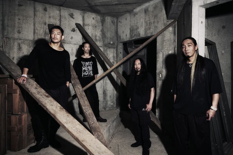 BRAHMAN、全国8カ所回る初のホールツアー「Tour -slow DANCE HALL-」開催 - Vimarsana News