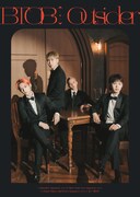 BTOB「Outsider」初回限定盤ジャケット
