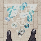 PARIS on the City!「擦り切れても骨になるまで」ジャケット