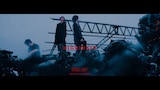 EGG BRAIN「Night Race」ミュージックビデオより。