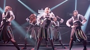 EMPiRE「LET'S SHOW」ライブ映像より。