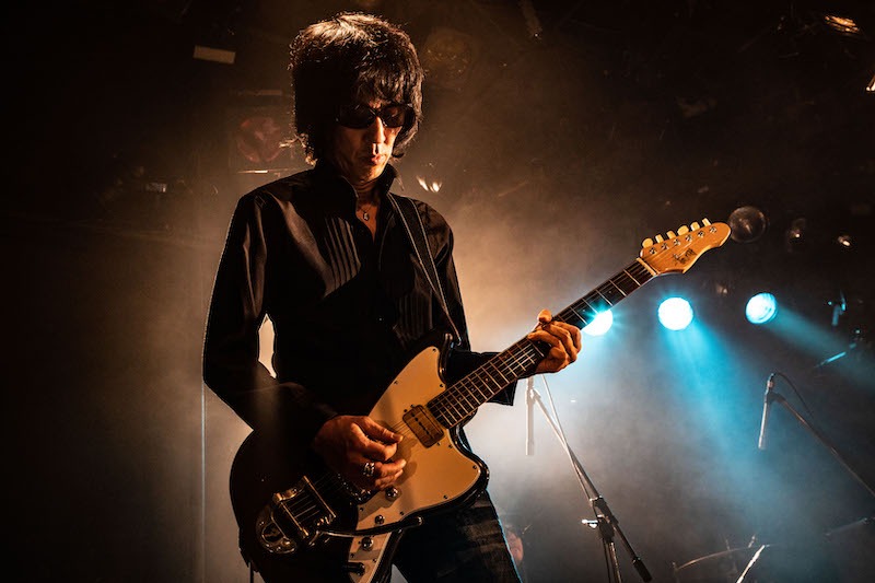 藤井一彦（THE GROOVERS）