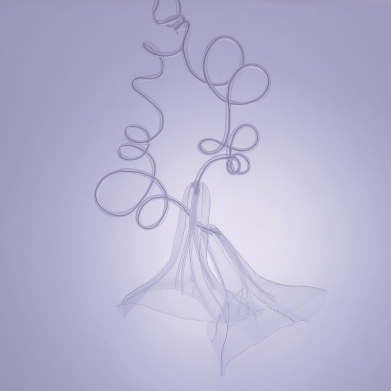 mekakushe「昼顔」配信ジャケット