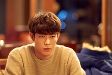 映画「ムーンライト・シャドウ」より宮沢氷魚。(c)2021映画「ムーンライト・シャドウ」製作委員会