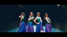 乃木坂46「もしも心が透明なら」ミュージックビデオより。