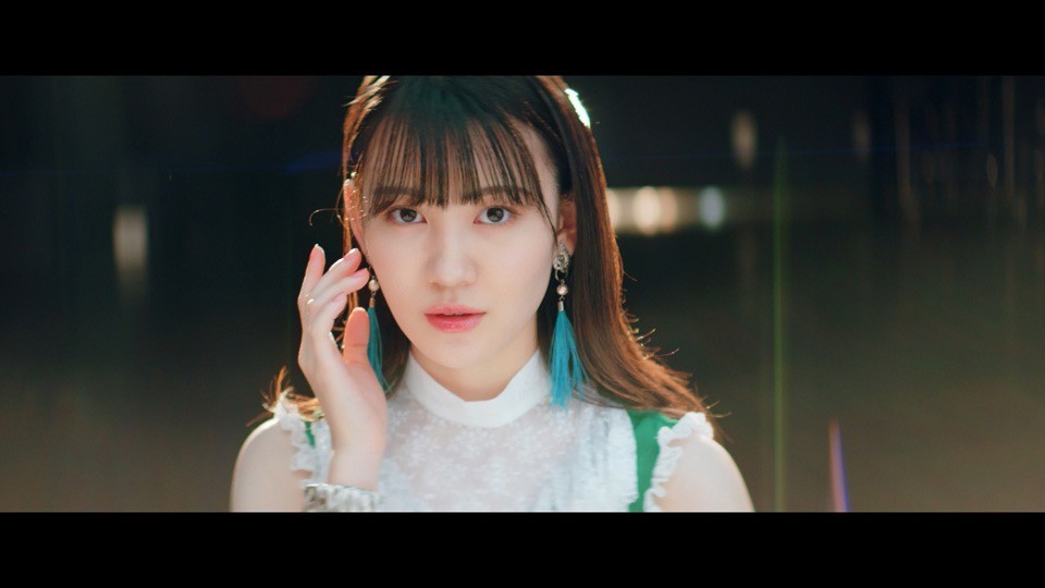 乃木坂46「もしも心が透明なら」ミュージックビデオより。