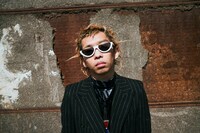 勢喜遊（King Gnu）（撮影：Tomoyuki Kawakami）