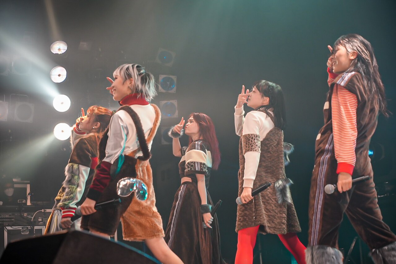 KINCHANが新メンバーとして加入！新生PIGGSでの活動スタート（ライブ