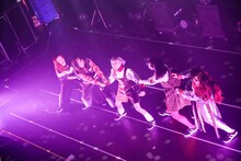 5人体制のPIGGS。