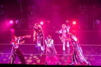 5人体制のPIGGS。