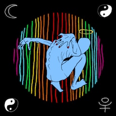 オルタナティブヒップホップユニット・Die, No Ties, Flyが新作配信、YNG JOE$と没 a.k.a NGSも参加