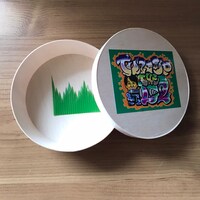 どついたるねん「Tune-Up THE D2」ダウンロードコード付き弁当箱