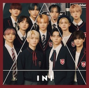 INI「A」通常盤ジャケット