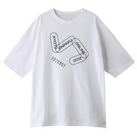 「京都音楽博覧会 2021 オンライン」グッズのTシャツ。