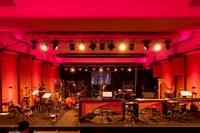 「京都音楽博覧会」ステージ画像（撮影：井上嘉和）