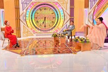 左からMISIA、明石家さんま、マツコ・デラックス。(c)TBS