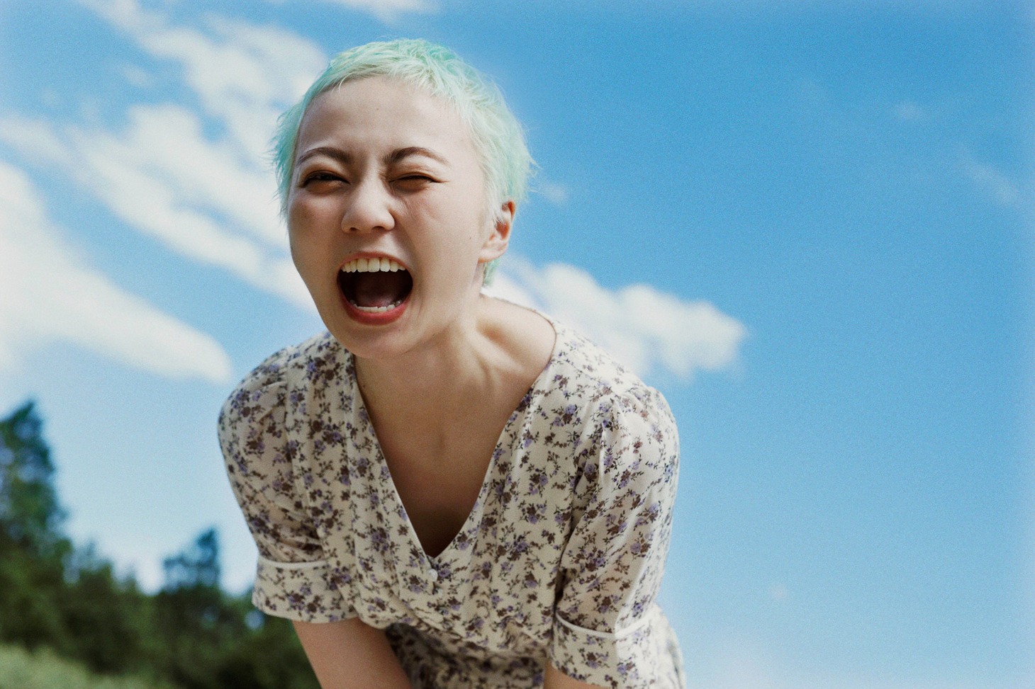安本彩花1st写真集「彩aya」より。 (c)SDP