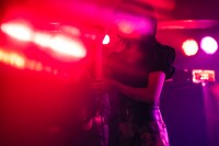 セツコ（Vo / 空白ごっこ）（撮影：鈴木友莉）