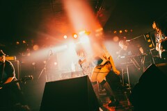 空白ごっこ、すべて下北沢開催のツアー完結「今やっとスタート地点に立てた」