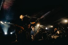 シナリオアート（撮影：鈴木友莉）