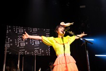 眉村ちあき（Photo by Ryo Higuchi）