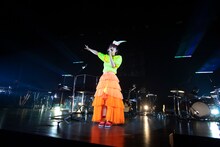 眉村ちあき（Photo by Ryo Higuchi）