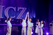 ももいろクローバーZ「The LIVE ～諦めない夏～in ABEMA」の様子。（撮影：上飯坂一）