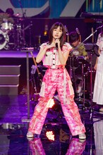 佐々木彩夏（撮影：上飯坂一）