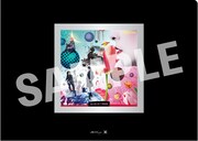 BUCK-TICK「Go-Go B-T TRAIN」購入特典A4クリアファイル裏面