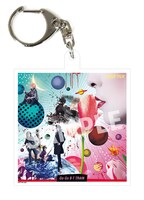 BUCK-TICK「Go-Go B-T TRAIN」購入特典アクリルキーチェーン