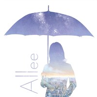 H△G「Allee」配信ジャケット