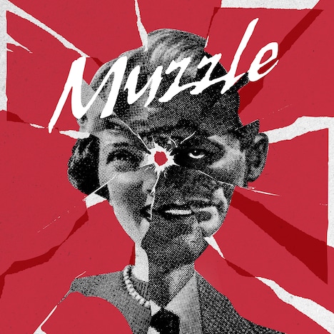 Mellow Youth「Muzzle」ジャケット