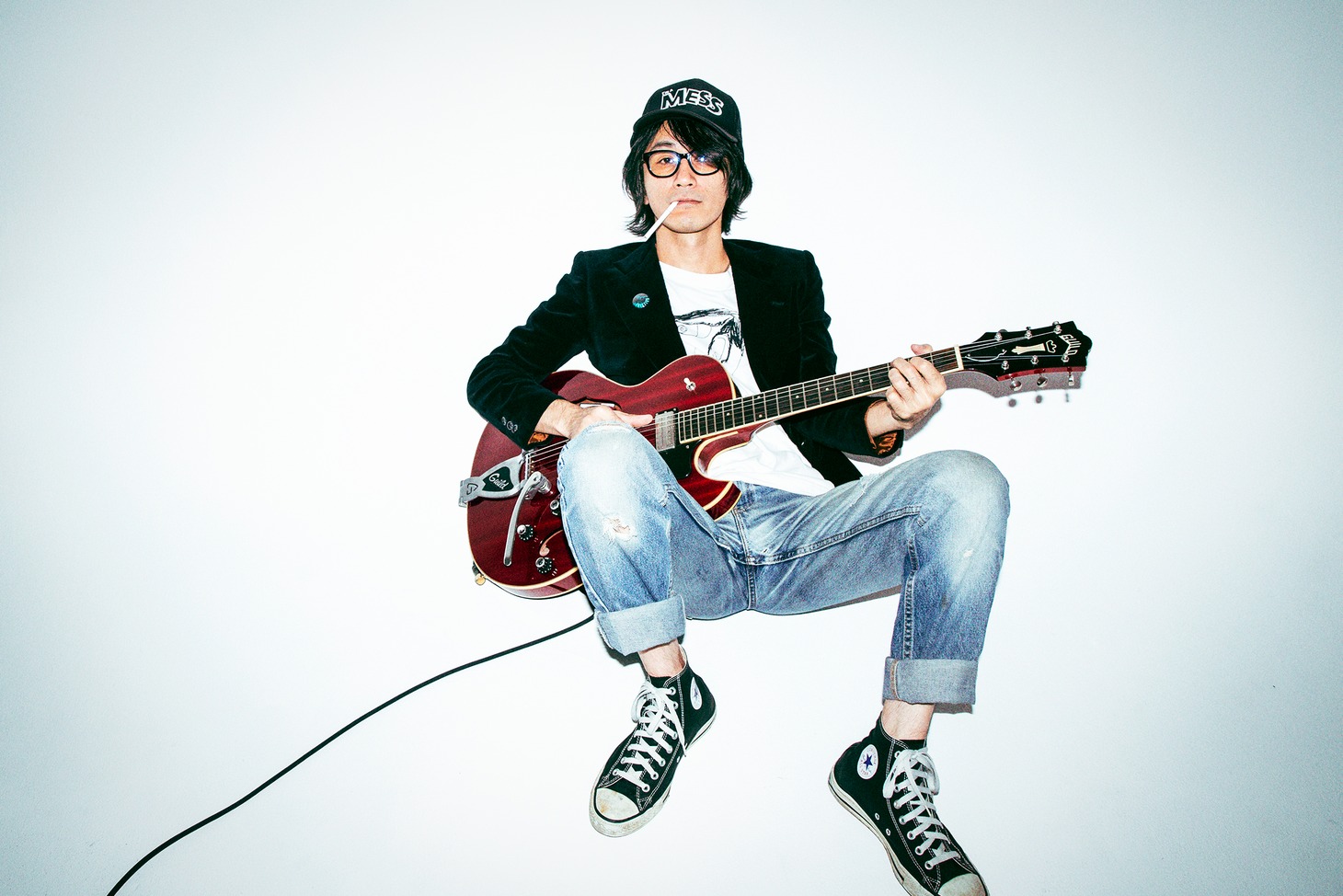 百々和宏（MO'SOME TONEBENDER）