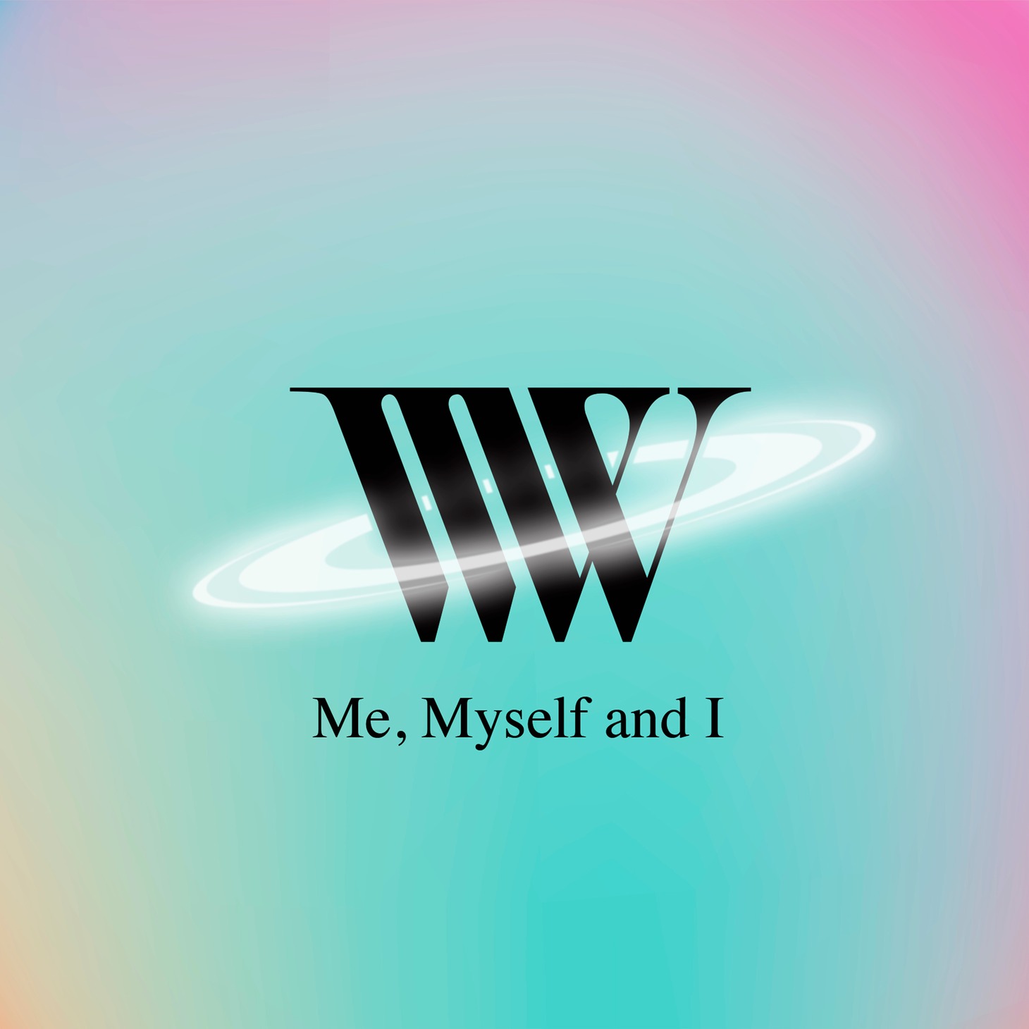 MORISAKI WIN「Me, Myself and I」ジャケット