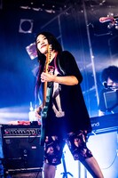 あーちゃん（G）（Photo by Masayo）