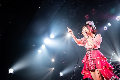 ぱいぱいでか美（Photo by Masayo）