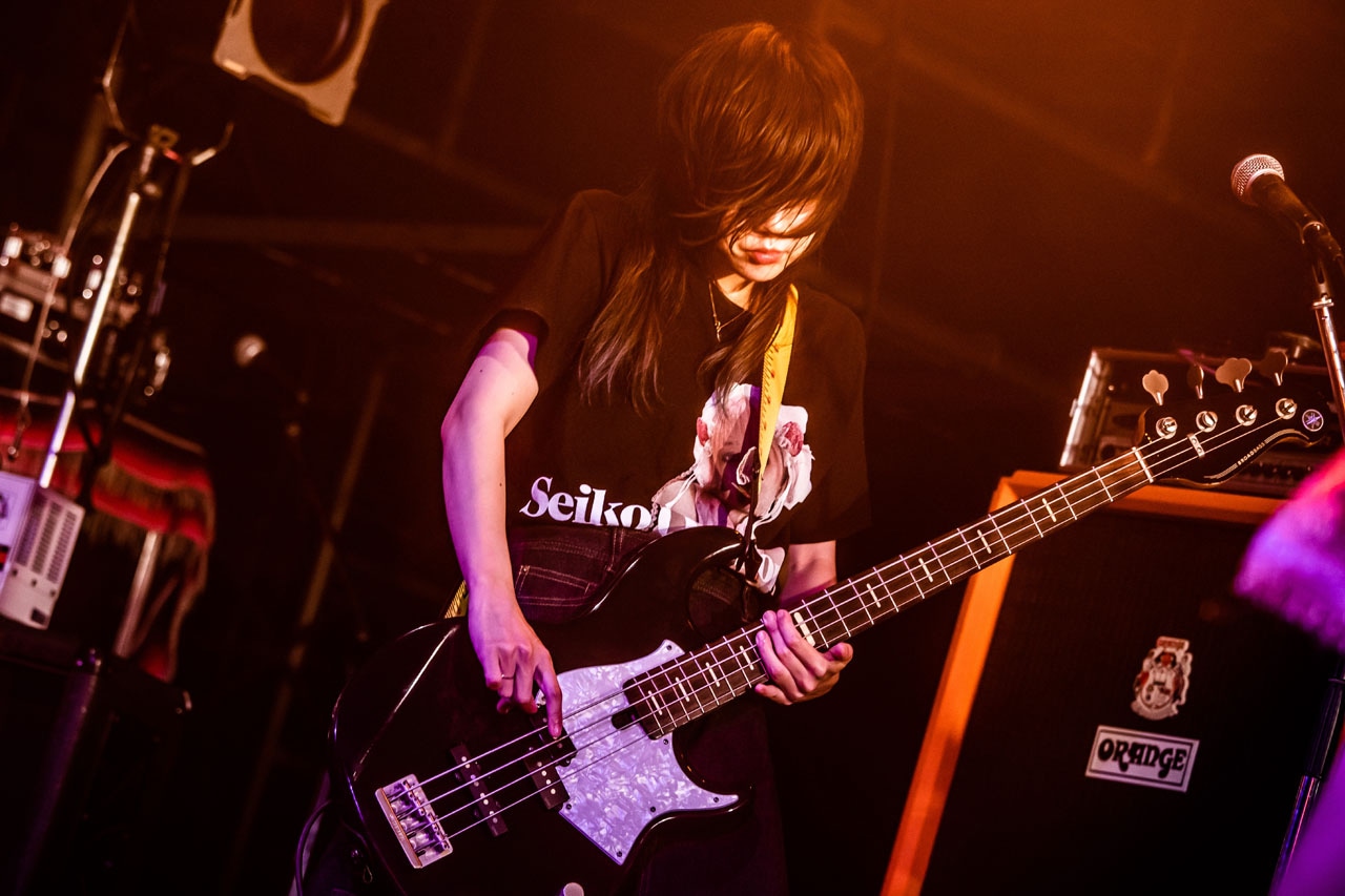 えらめぐみ（B）（Photo by Masayo）