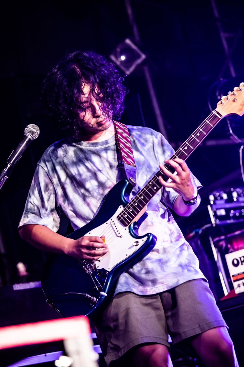 畠山健嗣（G）（Photo by Masayo）