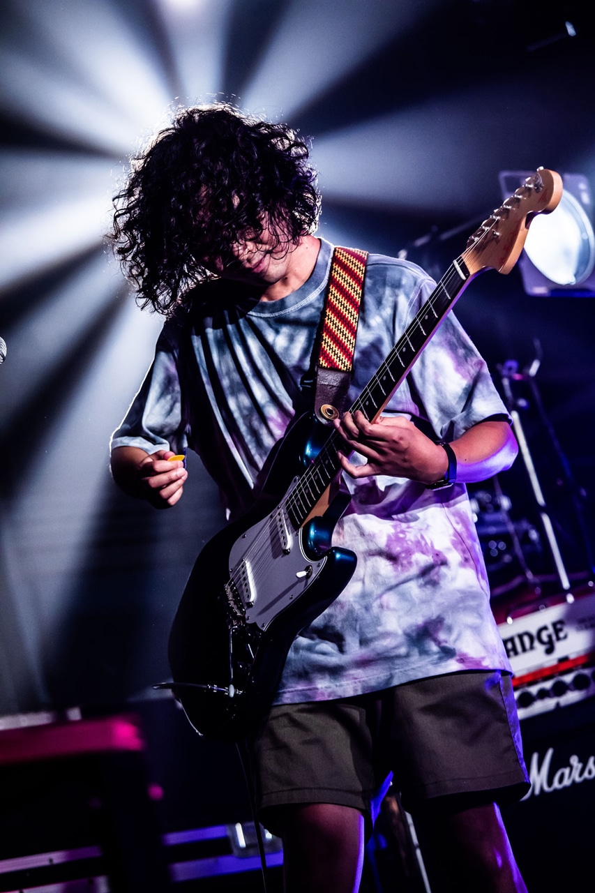 畠山健嗣（G）（Photo by Masayo）