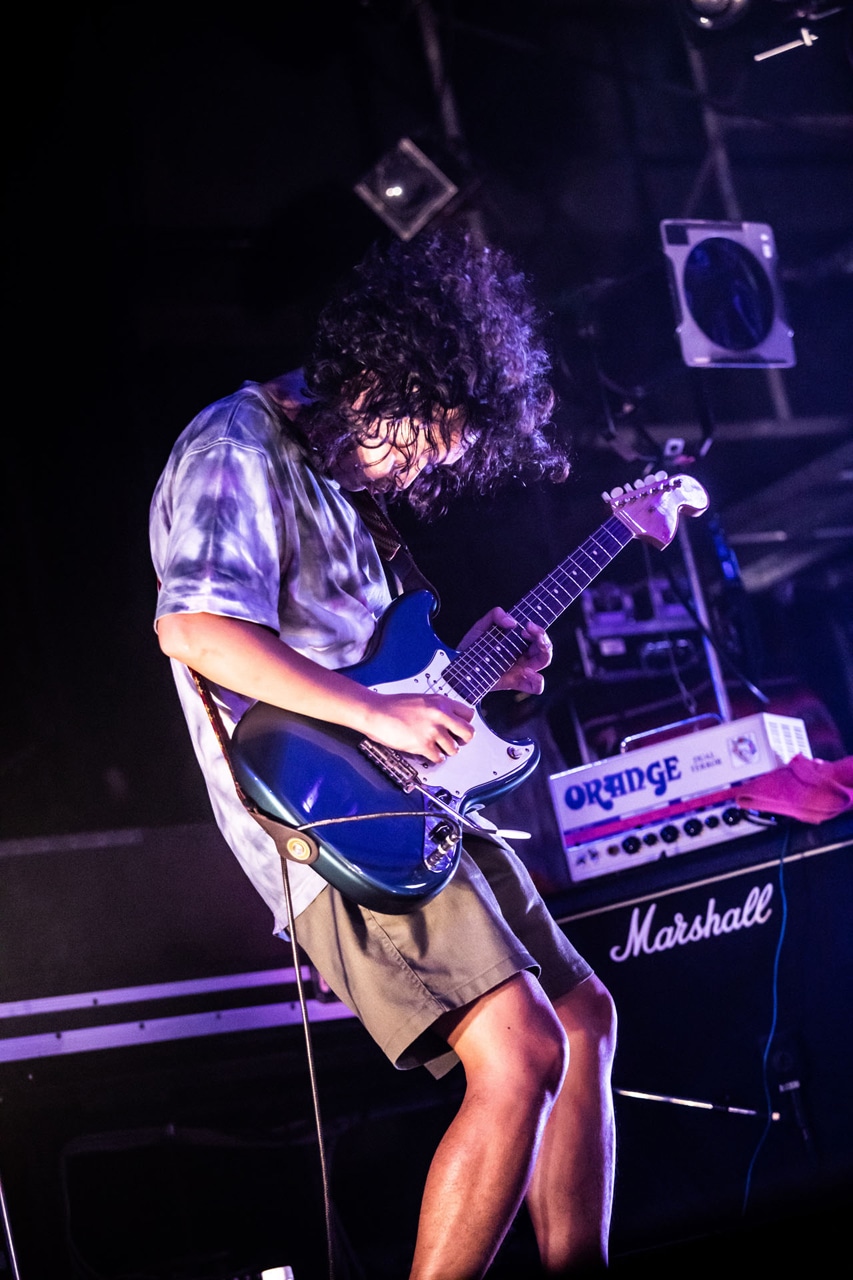 畠山健嗣（G）（Photo by Masayo）