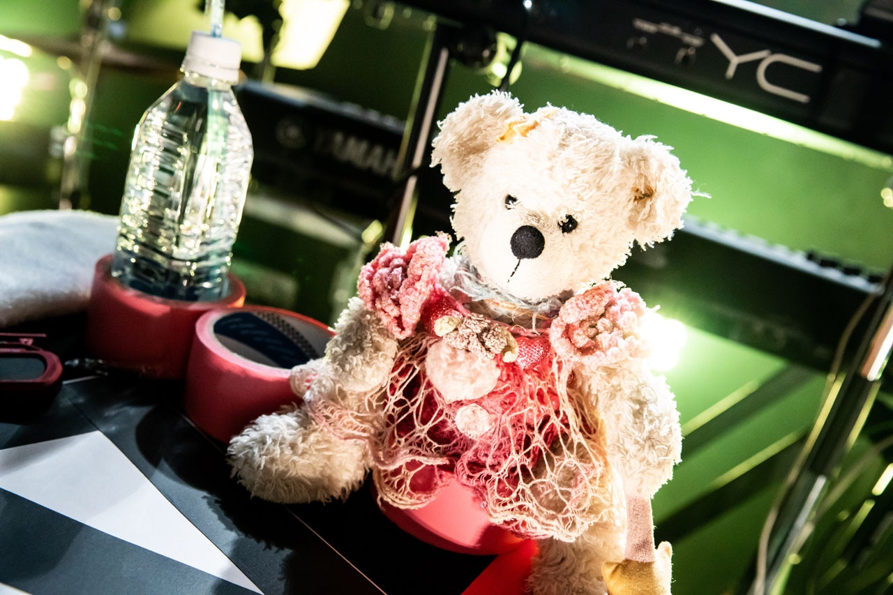 ナナちゃん（Photo by Masayo）