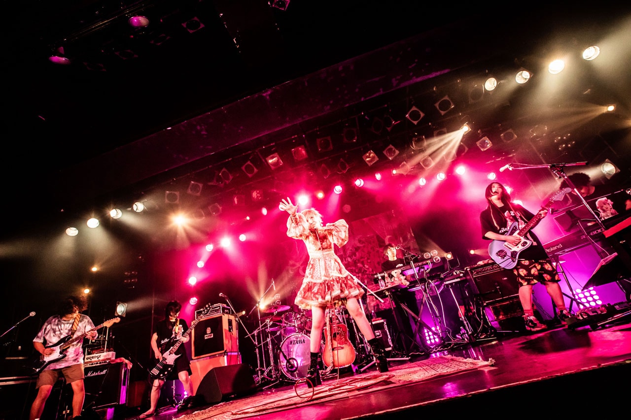 大森靖子ライブクロニクル SEIKO OOMORI LIVE CHRONICLE/宗像明